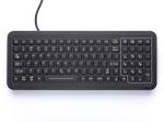 iKey SLP-101 Full-Size Panel Mount Keyboard with Backlighting