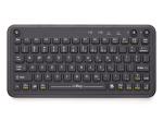 iKey BT-80-03 Rechargeable Rugged Bluetooth Keyboard for Windows/Android (VESA Mount)