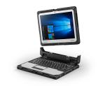 Panasonic Toughbook CF-33 (12&quot; Detachable) Mk1 with 4G (inc. Satellite GPS)