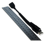 Panasonic Ruggedised USB 2.0 Cable for CF-19 &amp; CF-54