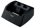 Panasonic Desktop Cradle with Two Batteries Bays for CF-U1