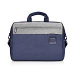 Everki ContemPRO Commuter Laptop Bag Navy Briefcase, up to 15.6&quot; with Dedicated Tablet/iPad/Pro/Kindle compartment up to 13&quot;