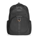 EVERKI Atlas Checkpoint Friendly Laptop Backpack, 11-Inch to 15.6-Inch Adaptable Compartment EKP121S15