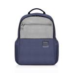 Everki ContemPRO Commuter Laptop Backpack, up to 15.6&quot; Navy (EKP160N) with Dedicated Tablet/iPad/Pro/Kindle compartment up to 13&quot;