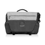 Everki ContemPRO Laptop Bike Messenger, up to 14.1&quot;/MacBook Pro 15 - Black (EKS660) with Dedicated Tablet/iPad/Pro/Kindle compartment up to 13&quot;
