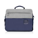 Everki ContemPRO Laptop Shoulder Bag Navy, up to 14.1&quot;/ MacBook Pro 15 with Dedicated Tablet/iPad/Pro/Kindle compartment up to 13&quot;