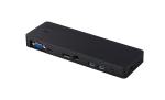 Fujitsu Port Replicator for U728/U748/U758/P727/T937/U937/U938/E558/E548 - USB Type-C Port Replicator (3 pin cable not included)