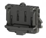 G&amp;J TabCruzer for FZ-M1 Vehicle Docking Station - Dual Antenna Pass-Through, Full Port Replicator, VESA