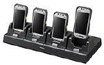 Panasonic 4-Device Desktop Cradle for FZ-N1 &amp; FZ-F1