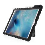 NQR Gumdrop Hideaway Rugged iPad Pro 12.9 Case - Designed for: Designed for: Apple iPad Pro 12.9 1st / 2nd GEN (2015, 2017), Models: A1584, A1652, A16