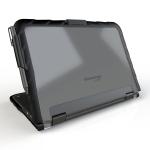 Gumdrop DropTech Lenovo N24 / 300e Windows Case - Designed for: Lenovo N24 Flip (Windows version), Lenovo 300e Windows notebook (VPN: 81FY001JAU)