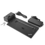 Lenovo ThinkPad Ultra Docking Station 40AJ0135AU (Suits L480, L580, P52s,T480, R480s,T580, X1 Carbon G6, X280 Series)