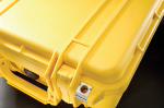 Pelican 1150 Case - Yellow