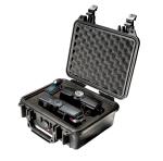 Pelican 1200 Small Case Black P&amp;P