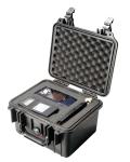 Pelican 1300 Case - Black