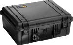 Pelican 1550 Case - Black - No Foam