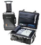 Pelican 1560 Laptop Overnight Case- Black