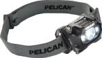 Pelican 2760 Pro Gear LED Headlite - Black