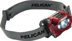 Pelican 2760 Pro Gear LED Headlite - Red