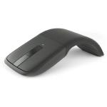 COM Microsoft Wireless Bluetooth 4.0 Arc Mouse Light Grey (2x AAA Battery)