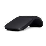 Microsoft Arc Wireless Mouse (Black) -  Bluetooth 4.0 - 1 Year Warranty - powered by 2 AAA alkaline battery (included)
