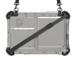 InfoCase - Toughmate FZ-G1 KV Durastrap