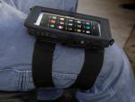 InfoCase - Toughmate Knee Board Leg Straps for the FZ-B2, FZ-M1 &amp; FZ-G1 (Requires Always-On or X-Strap Case as well)