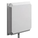 Cisco 2.4 GHz 6 dBi/5 GHz 6 dBi 60Deg Patch Ant. 4-port RP-TNC