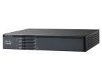 Cisco 867VAE Integrated Services Router with VDSL2/ADSL2+ over basic telephone service with 2.4GHz Wireless LAN