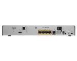 Cisco 887 VDSL2/ADSL2+ Multi-Mode Router with Wireless