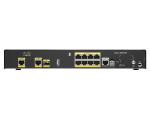Cisco 892FSP Dual WAN Gigabit Ethernet Security Router with SFP Support