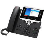 Cisco IP Phone 8841 - VoIP phone - SIP, RTCP, RTP, SRTP, SDP - 5 lines