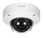 D-Link Vigilance 5MP Day &amp; Night Outdoor Mini Dome Vandal-Proof PoE Network Camera