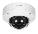 D-Link Vigilance 5MP Day &amp; Night Outdoor Mini Dome Vandal-Proof PoE Network Camera