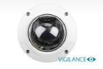 D-Link DCS-4633EV Vigilance 3MP Full HD Day &amp; Night Outdoor Vandal-Proof Mini Dome PoE Network Camera