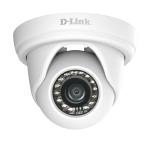 D-LINK DCS-4802E Vigilance Full HD Day &amp; Night Outdoor Turret PoE Network Camera
