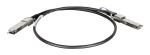 D-LINK DEM-CB100QXS QSFP+ to QSFP+ Direct Attach Cable (1 Metre)