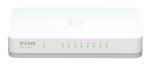 D-LINK 8-Port Gigabit Desktop Switch