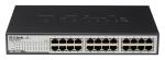 D-LINK DGS-1024D 24-Port Gigabit Unmanaged Switch (Metal Housing)