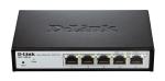 D-LINK DGS-1100-05 5-Port Gigabit EasySmart Switch
