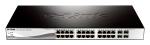 Buy D-LINK DGS-1210-28P, Get 8 Shintaro Cat5e Cables for FREE!! 2x 0.5m + 2x1m + 2x 2m + 2x 3m