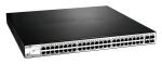 Buy D-LINK DGS-1210-52MP, Get 8 Shintaro Cat5e Cables for FREE!! 2x 0.5m + 2x1m + 2x 2m + 2x 3m