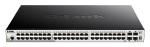 D-Link DGS-1510-52XMP Stackable PoE