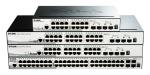 D-LINK DGS-1510-20 20-Port Gigabit SmartPro Switch with 16 UTP, 2 SFP and 2 SFP+ 10G Ports