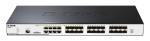 D-LINK DGS-3120-24SC 24-Port Gigabit xStack Layer 2+ Managed Stackable Switch with 24 SFP (4 Combo U