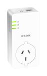 D-LINK DHP-P601AV PowerLine AV2 1000 HD Gigabit Passthrough Kit