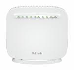 D-LINK DSL-G225 Wireless N300 ADSL2+/VDSL2 Modem Router