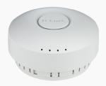 D-LINK DWL-6610AP Unified Wireless AC1200 Concurrent Dual Band PoE Access Point for DWS-4026, DWC-1000, DWC-2000