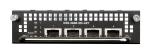 D-LINK DXS-3600-EM-4XT 4-Port 10GBASE-T Module for DXS-3600 series