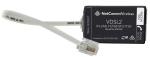 NetComm EM1690B VDSL/ADSL2+ In-Line Splitter/Filter Australian Certified used by NBN - Retail Packaging